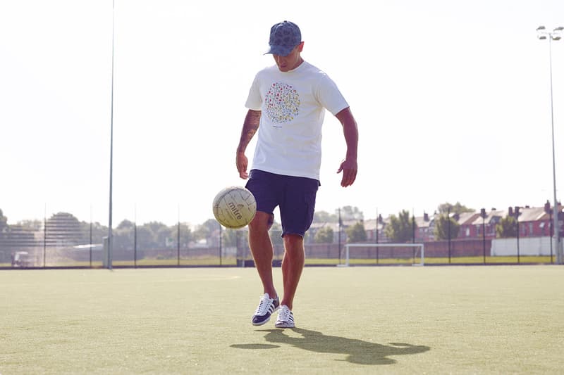 Marshall Artist 2014 春夏系列造型 Lookbook