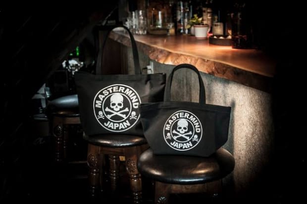 mastermind JAPAN 2013 秋冬伊勢丹獨佔系列