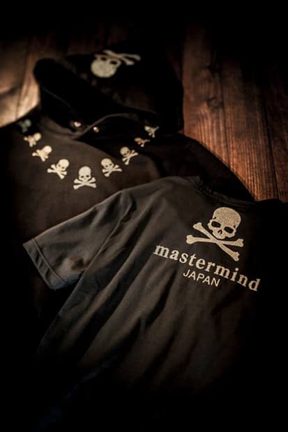 mastermind JAPAN 2013 秋冬伊勢丹獨佔系列