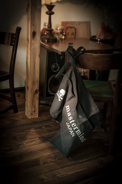 mastermind JAPAN 2013 秋冬伊勢丹獨佔系列