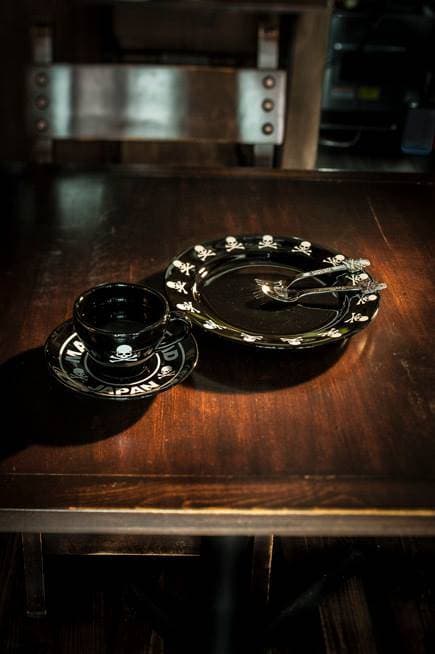 mastermind JAPAN 2013 秋冬伊勢丹獨佔系列