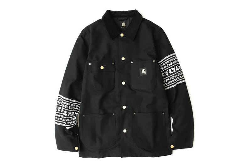 mastermind JAPAN x Carhartt 2013 秋季聯名 Chore Coat