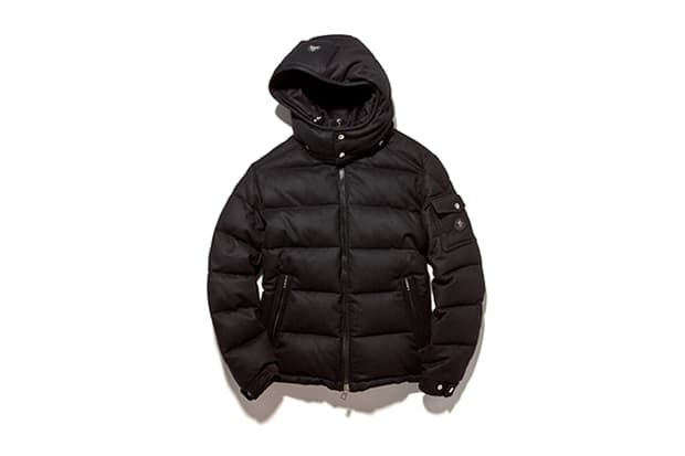 mastermind JAPAN x Moncler 2013 秋季 Down & Cashmere Jacket