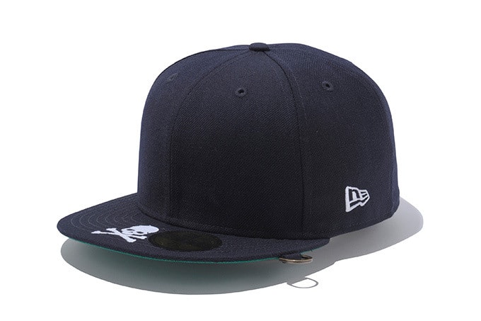 mastermind JAPAN x New Era 59FIFTY Fitted Cap 聯名帽款