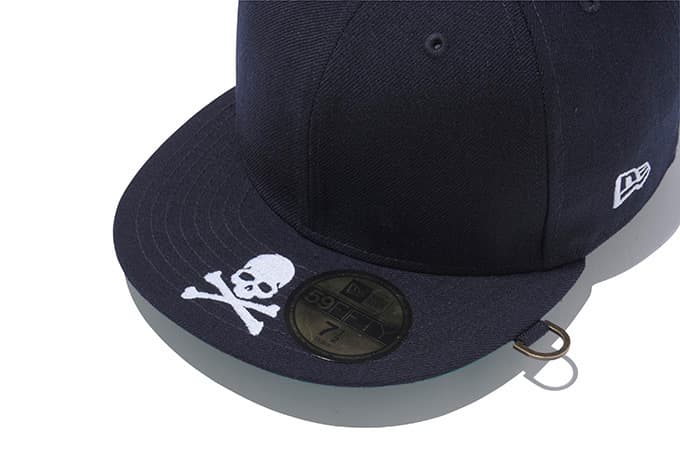 mastermind JAPAN x New Era 59FIFTY Fitted Cap 聯名帽款