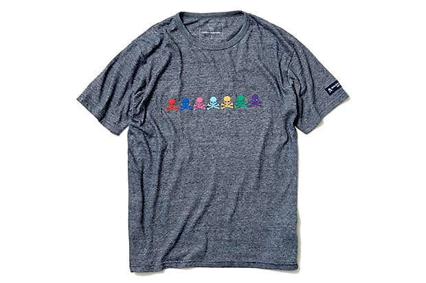 mastermind JAPAN x uniform experiment 2013 秋冬“Navy” 聯名系列