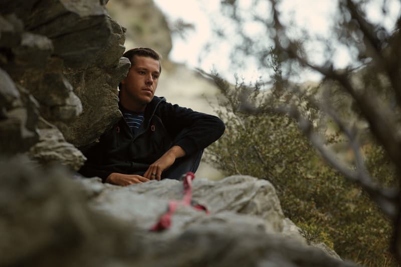 Matix 2013 “Waterfall” 秋冬系列造型搭配 Lookbook 