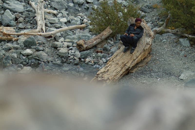 Matix 2013 “Waterfall” 秋冬系列造型搭配 Lookbook 