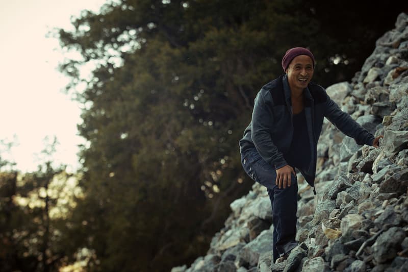 Matix 2013 “Waterfall” 秋冬系列造型搭配 Lookbook 