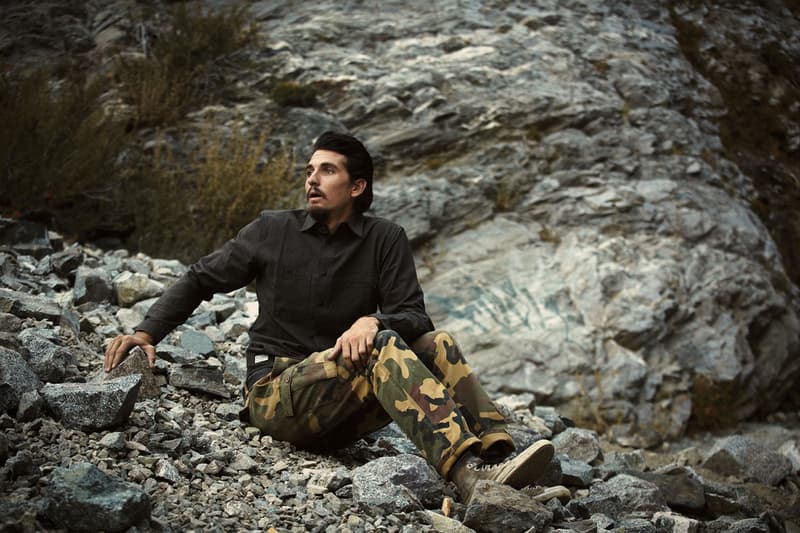 Matix 2013 “Waterfall” 秋冬系列造型搭配 Lookbook 