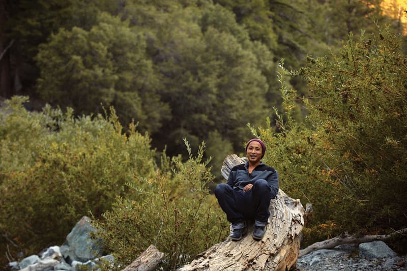 Matix 2013 “Waterfall” 秋冬系列造型搭配 Lookbook 