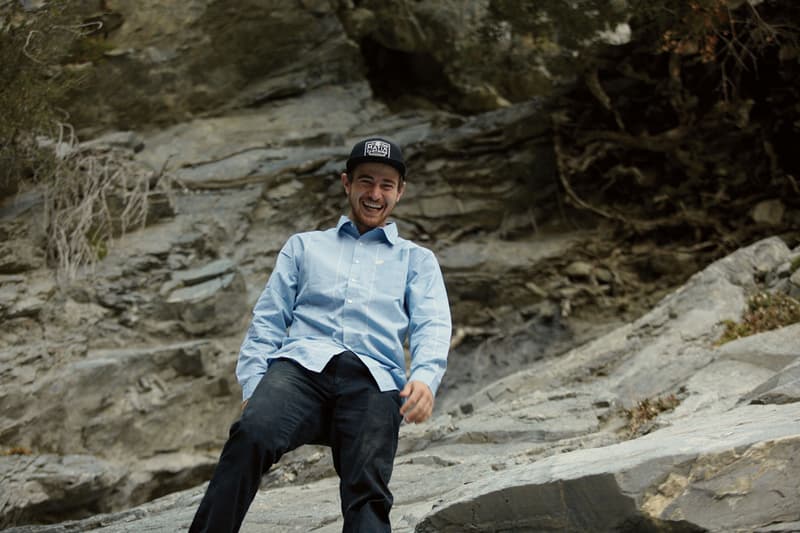 Matix 2013 “Waterfall” 秋冬系列造型搭配 Lookbook 