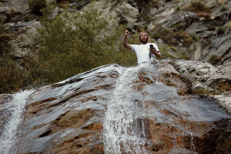 Matix 2013 “Waterfall” 秋冬系列造型搭配 Lookbook 