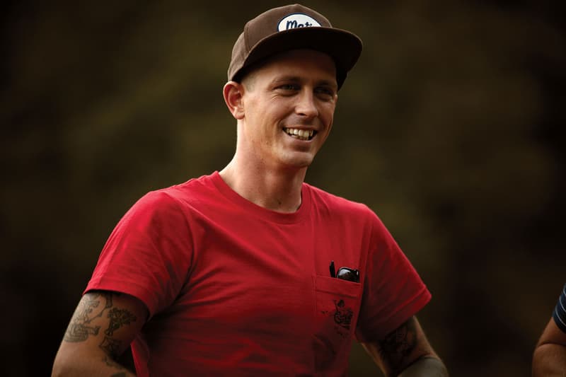 Matix 2013 “Waterfall” 秋冬系列造型搭配 Lookbook 