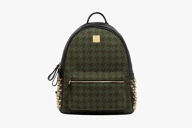 MCM by PHENOMENON 2013 年秋冬季皮革配飾系列