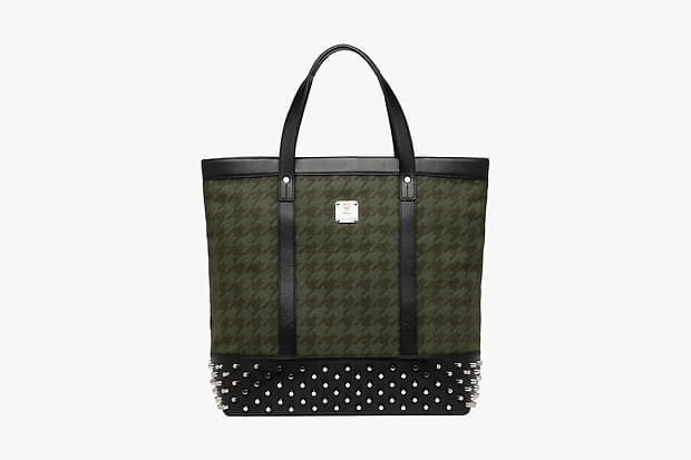 MCM by PHENOMENON 2013 年秋冬季皮革配飾系列