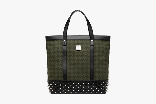 MCM by PHENOMENON 2013 年秋冬季皮革配飾系列