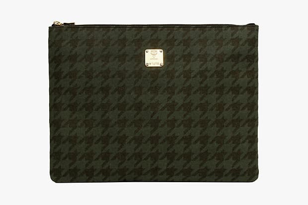 MCM by PHENOMENON 2013 年秋冬季皮革配飾系列