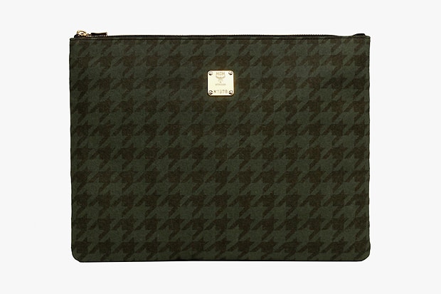 MCM by PHENOMENON 2013 年秋冬季皮革配飾系列