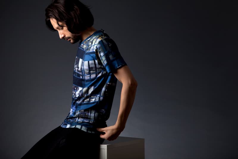 Michael Wolf x Carven “Transparent City” 聯名 T-Shirt