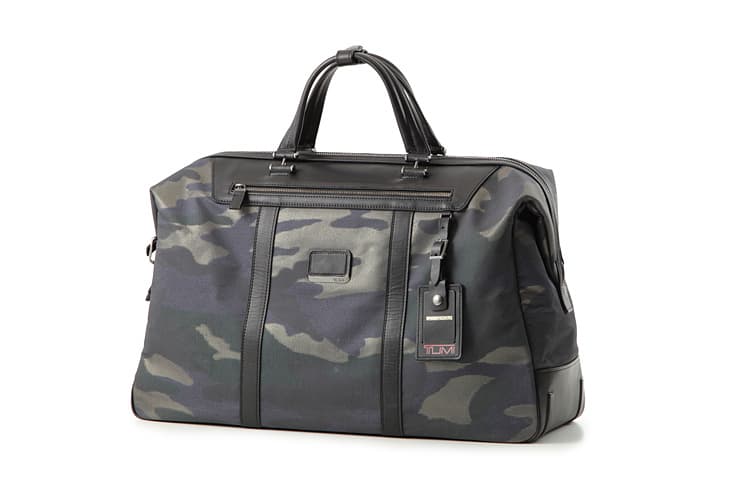 MIHARAYASUHIRO x Tumi Camo & Python 聯名限量箱包系列
