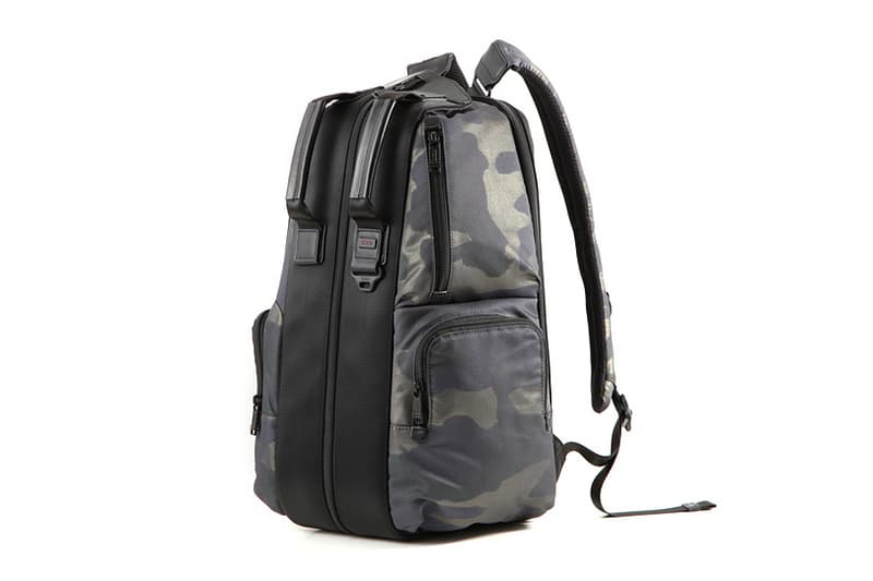 MIHARAYASUHIRO x Tumi Camo & Python 聯名限量箱包系列