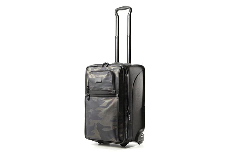 MIHARAYASUHIRO x Tumi Camo & Python 聯名限量箱包系列