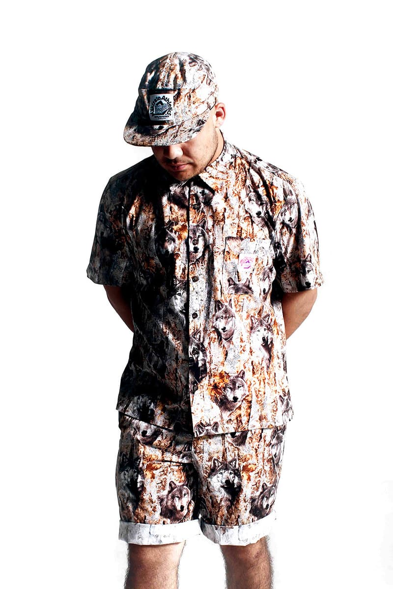 Milkcrate Athletics 2013 春夏造型搭配 Lookbook