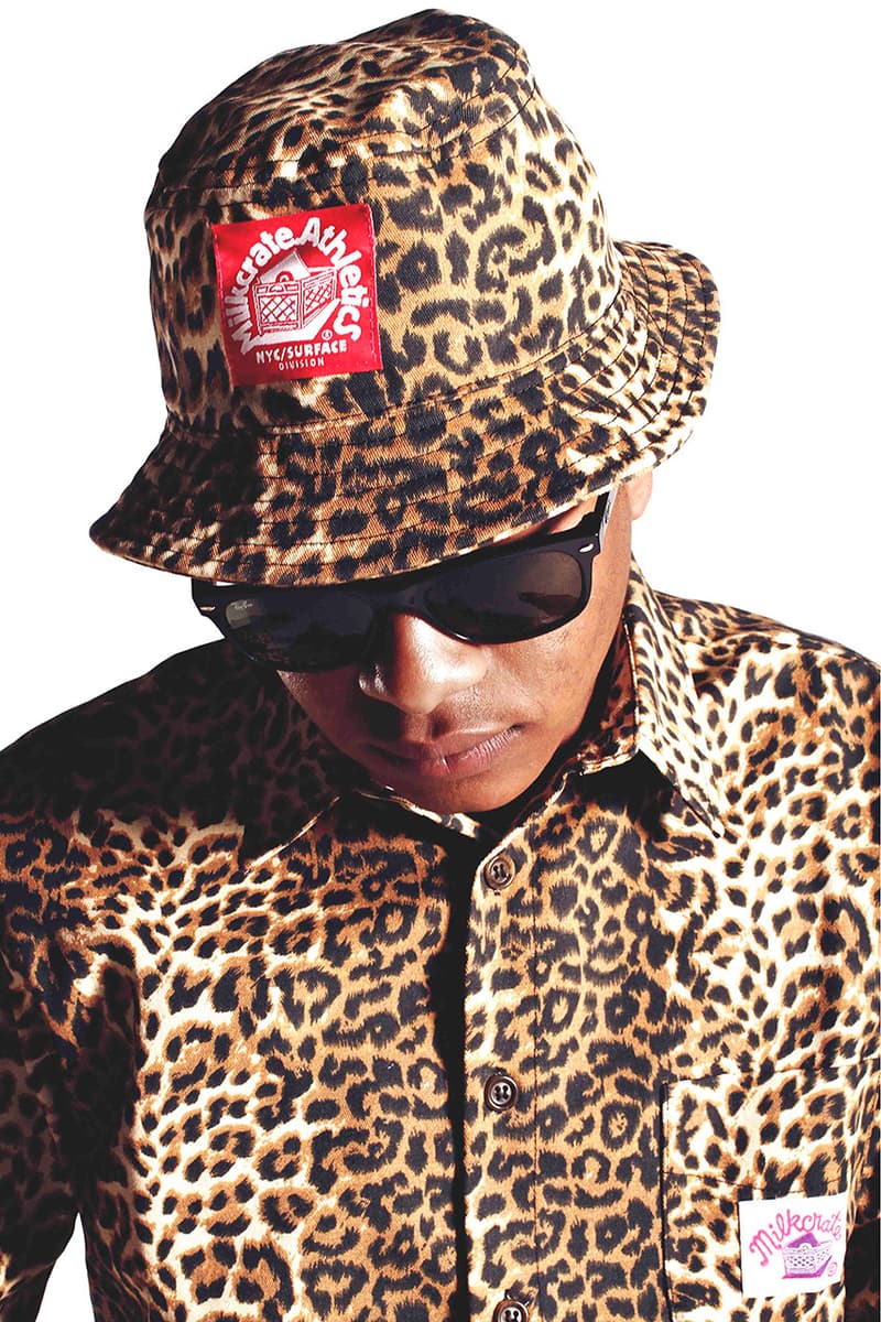 Milkcrate Athletics 2013 春夏造型搭配 Lookbook