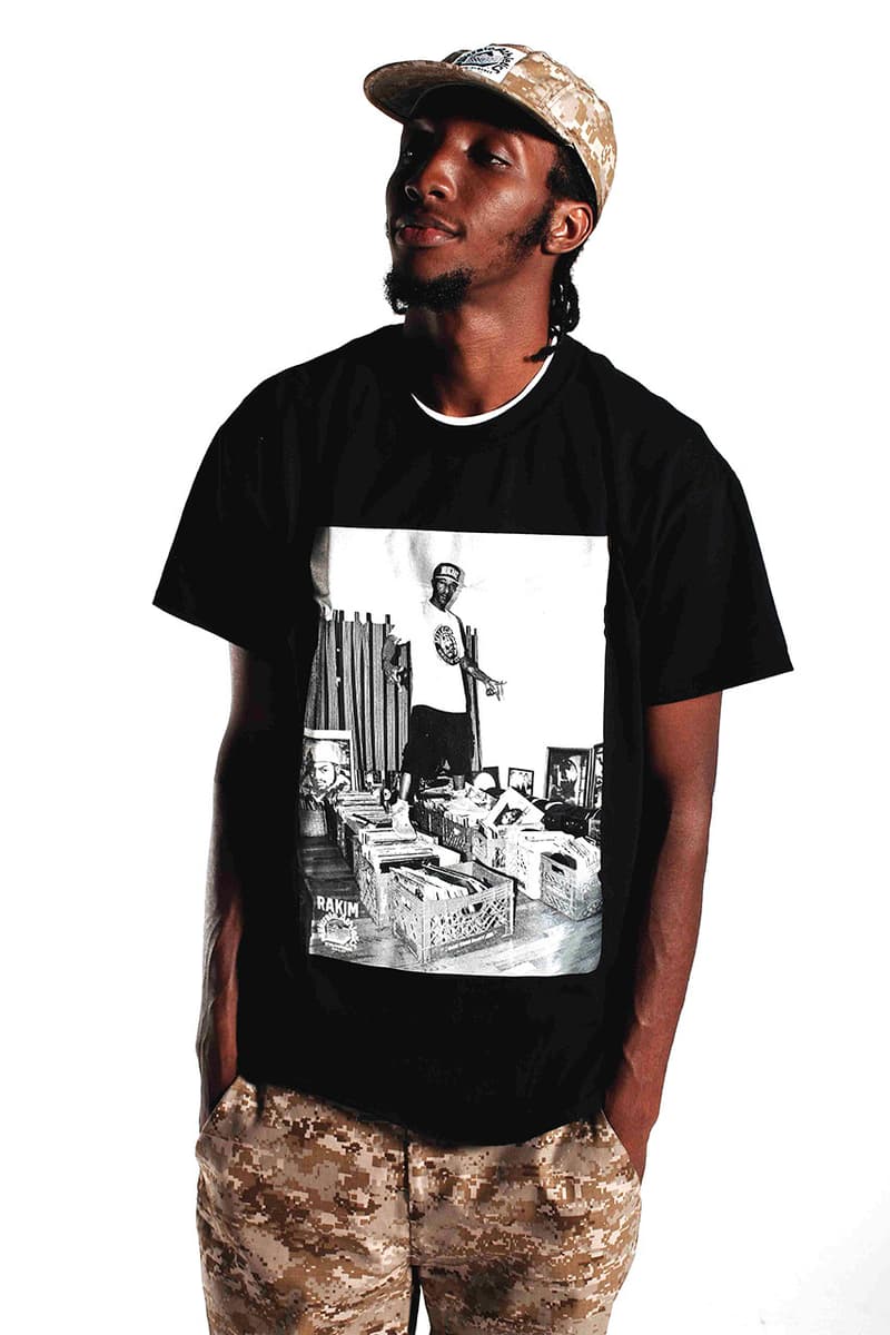 Milkcrate Athletics 2013 春夏造型搭配 Lookbook