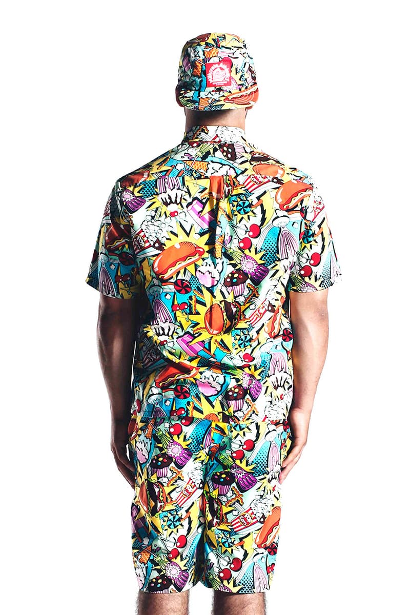 Milkcrate Athletics 2013 春夏造型搭配 Lookbook