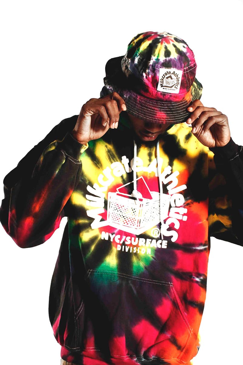 Milkcrate Athletics 2013 春夏造型搭配 Lookbook