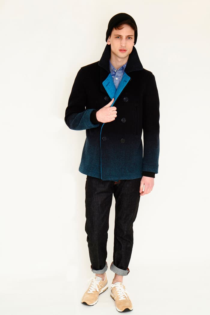 Minotaur 2013 秋冬 “DAWN” 系列造型 Lookbook