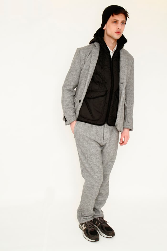 Minotaur 2013 秋冬 “DAWN” 系列造型 Lookbook