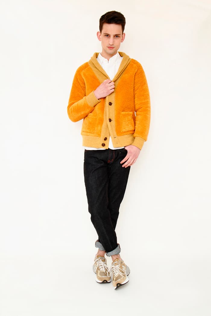 Minotaur 2013 秋冬 “DAWN” 系列造型 Lookbook