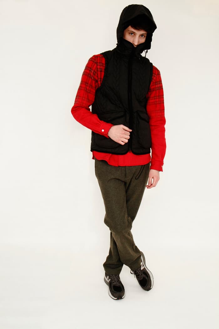 Minotaur 2013 秋冬 “DAWN” 系列造型 Lookbook