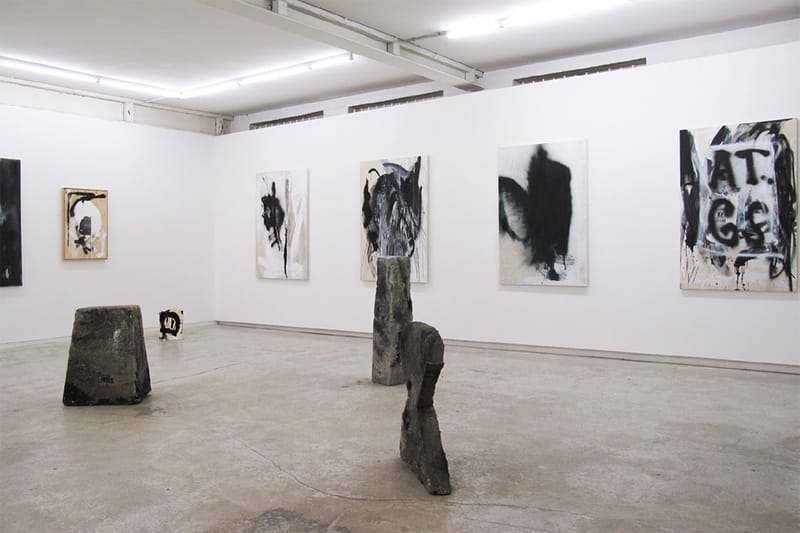 Misha Hollenbach “A.T.G.S.”個人展覽 @ Utopian Slumps