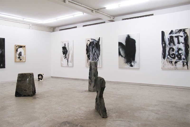 Misha Hollenbach “A.T.G.S.”個人展覽 @ Utopian Slumps