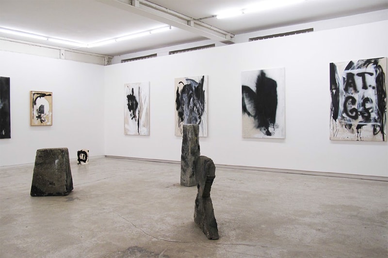 Misha Hollenbach “A.T.G.S.”個人展覽 @ Utopian Slumps