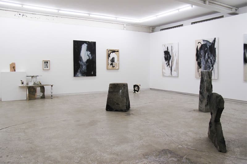 Misha Hollenbach “A.T.G.S.”個人展覽 @ Utopian Slumps