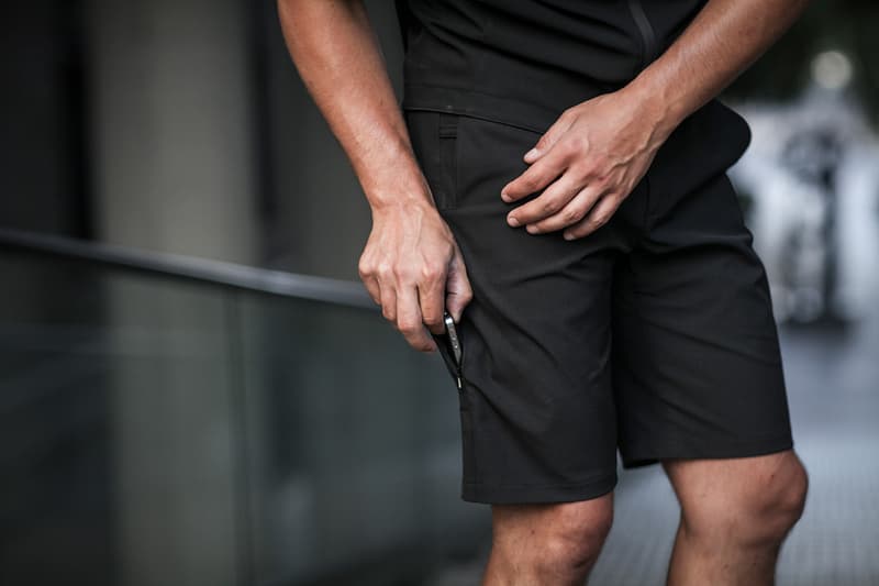 Mission Workshop Indian Summer Riding Kit 特別系列