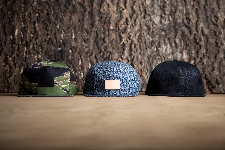 Mister 2013 夏季帽款上架