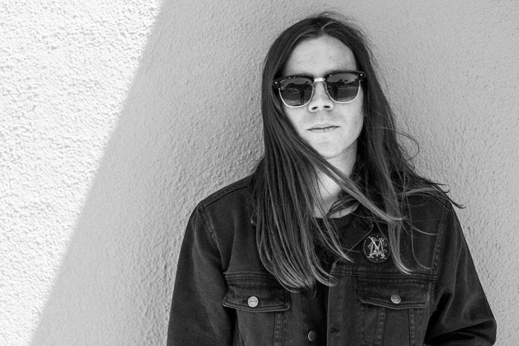 Monster Children x RVCA 聯名限量版單寧夾克