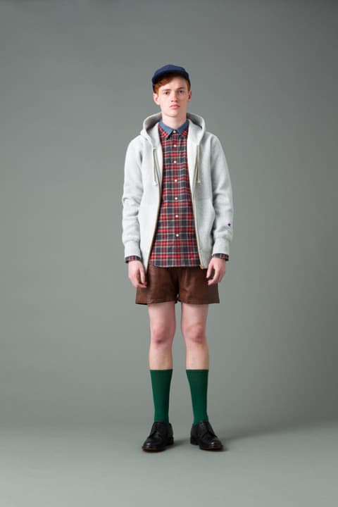 MR.GENTLEMAN 2013 秋冬造型搭配 Lookbook