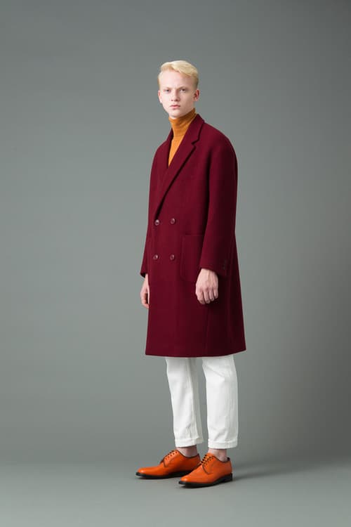 MR.GENTLEMAN 2013 秋冬造型搭配 Lookbook