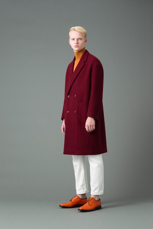 MR.GENTLEMAN 2013 秋冬造型搭配 Lookbook