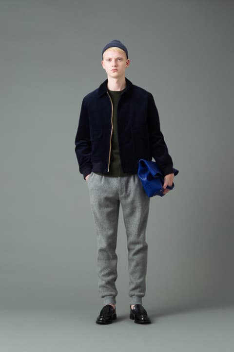 MR.GENTLEMAN 2013 秋冬造型搭配 Lookbook