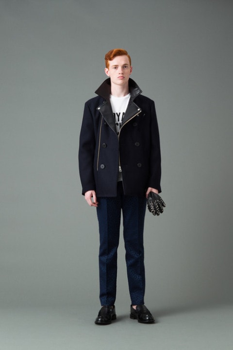 MR.GENTLEMAN 2013 秋冬造型搭配 Lookbook