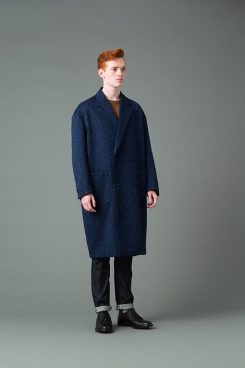 MR.GENTLEMAN 2013 秋冬造型搭配 Lookbook