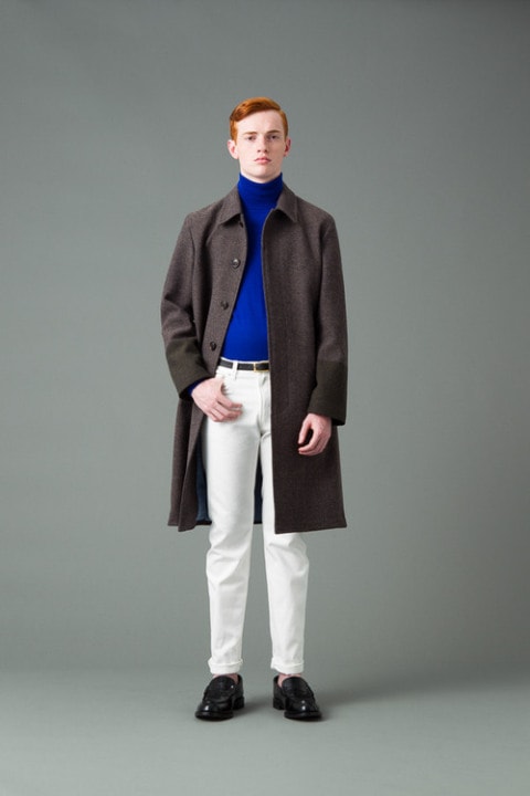MR.GENTLEMAN 2013 秋冬造型搭配 Lookbook